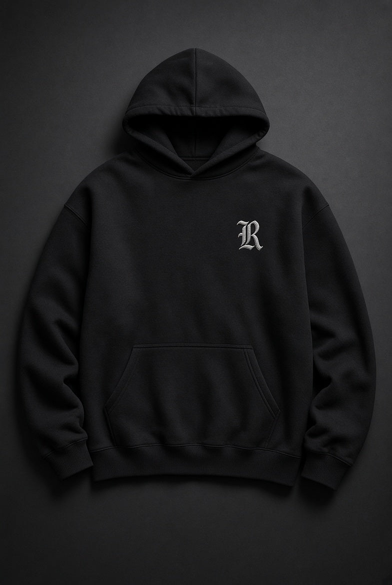 Hoodie 01 — Essential