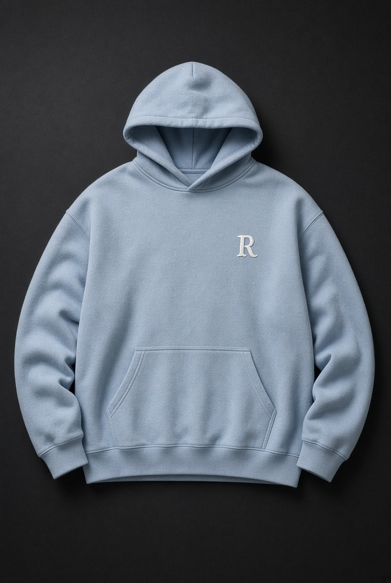 Hoodie 09 — Disziplin