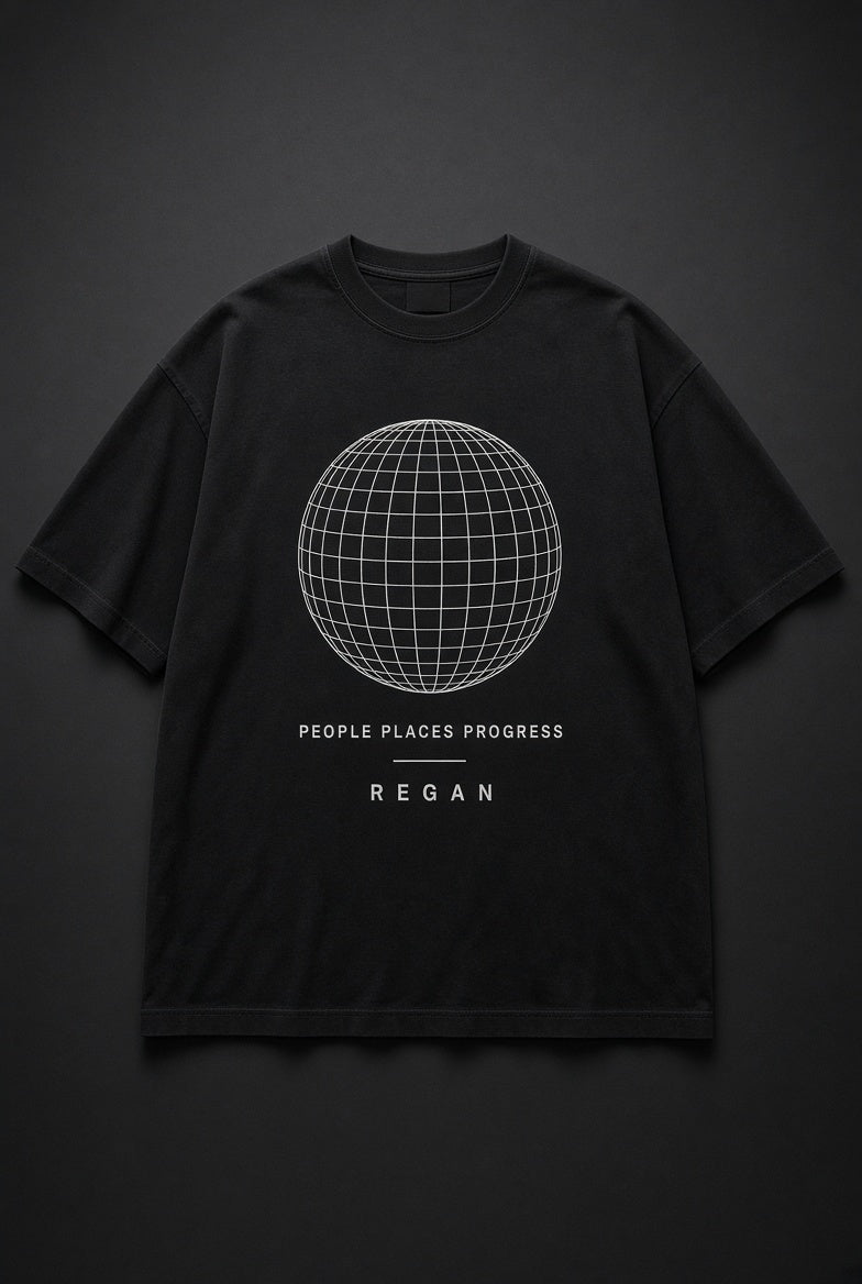 Shirt 05 — Globus