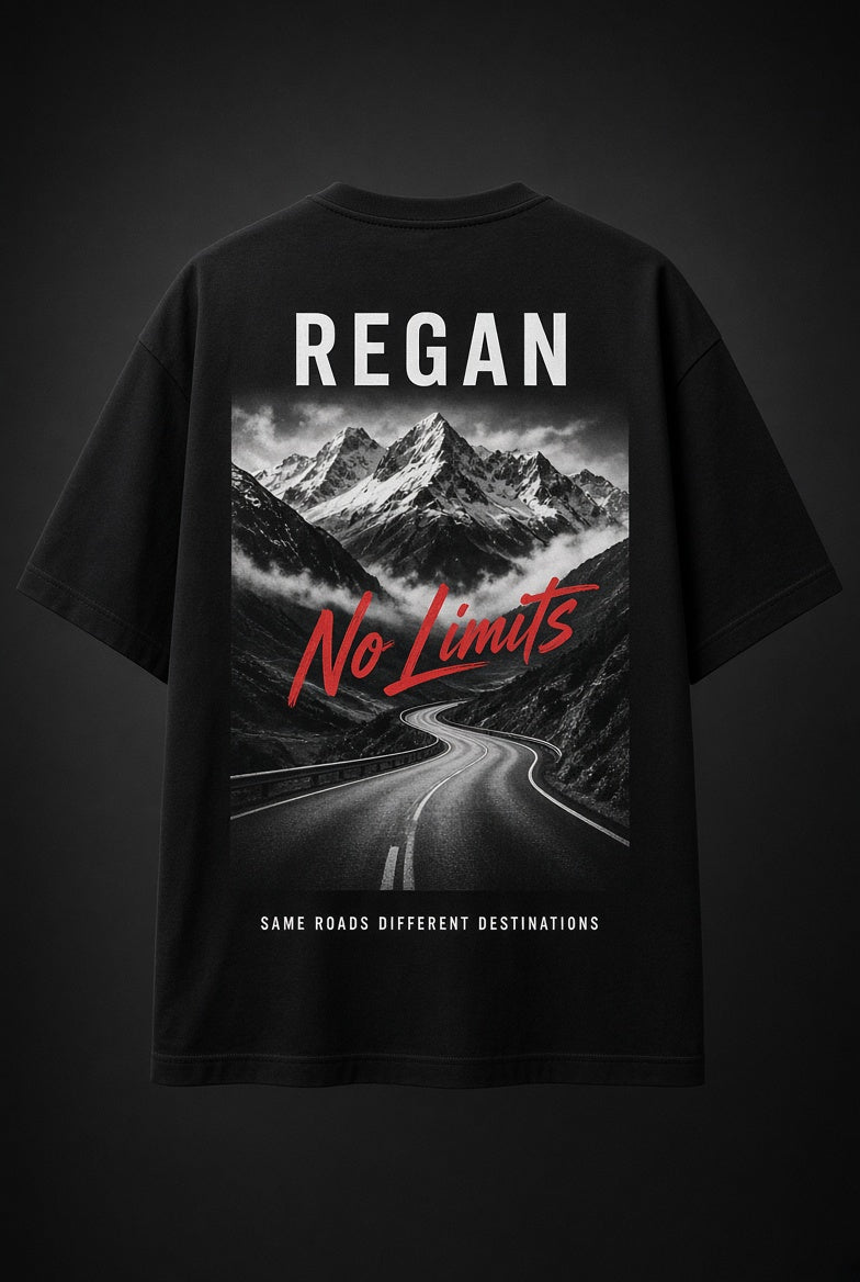 Archiv-Shirt — No Limits