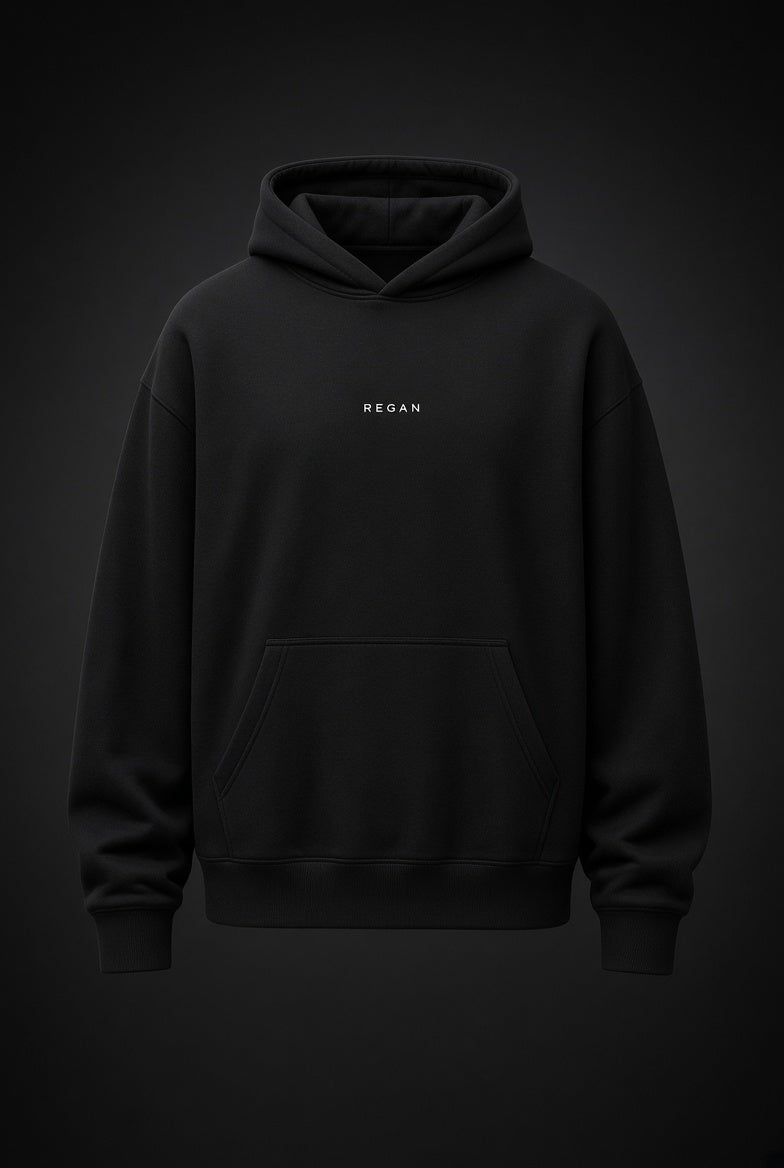 Hoodie 06 — Silent