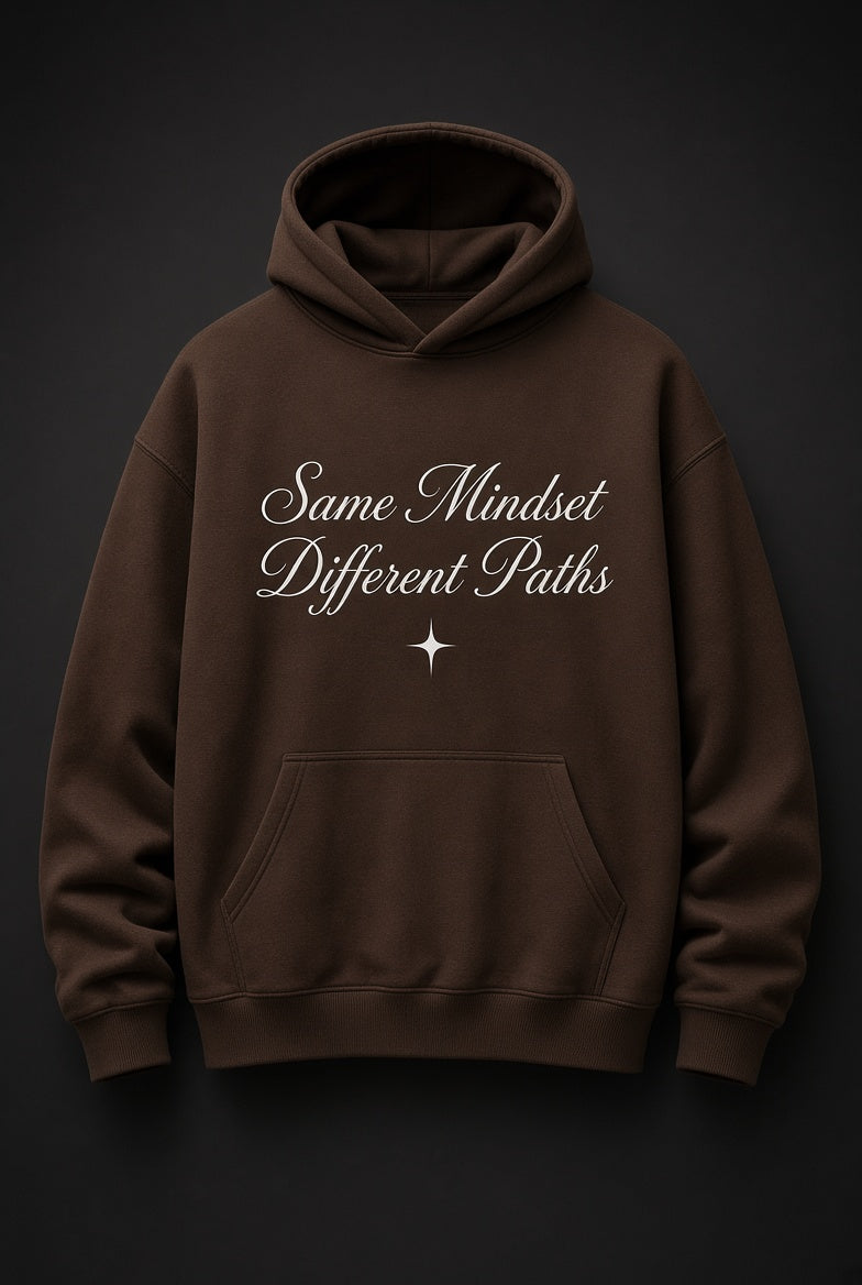 Hoodie 07 — Wege