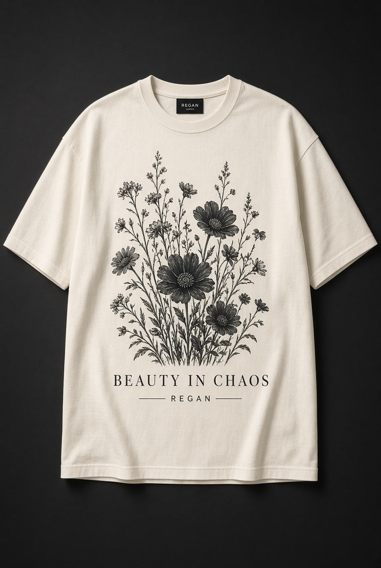 Shirt 04 — Bloom