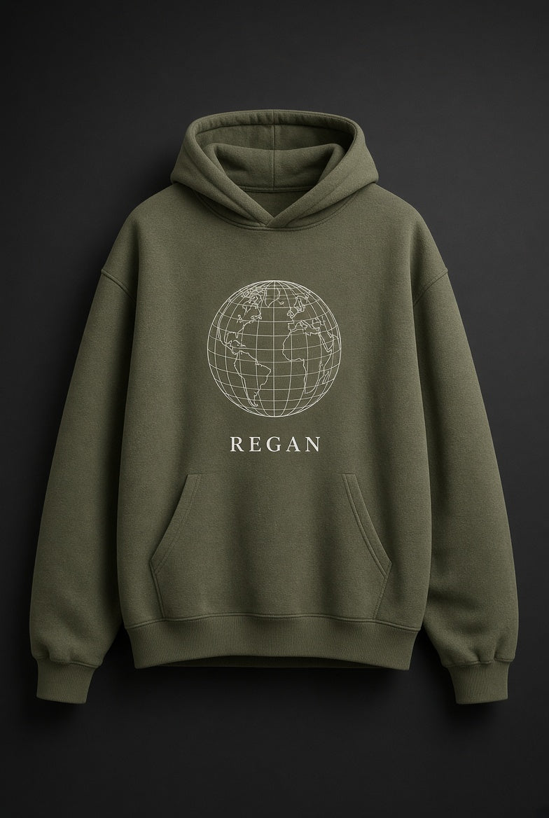 Hoodie 05 — Worldwide