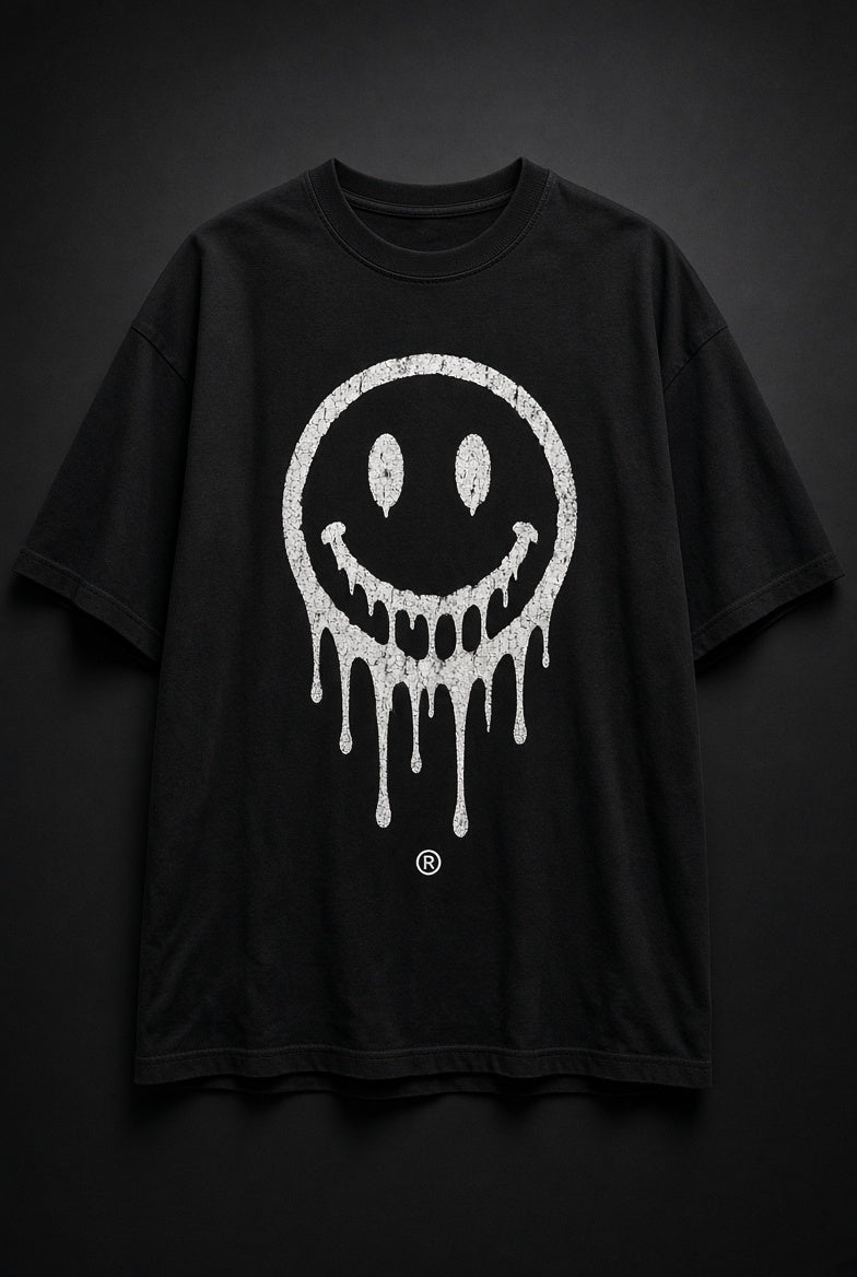 Shirt 08 — Smiley