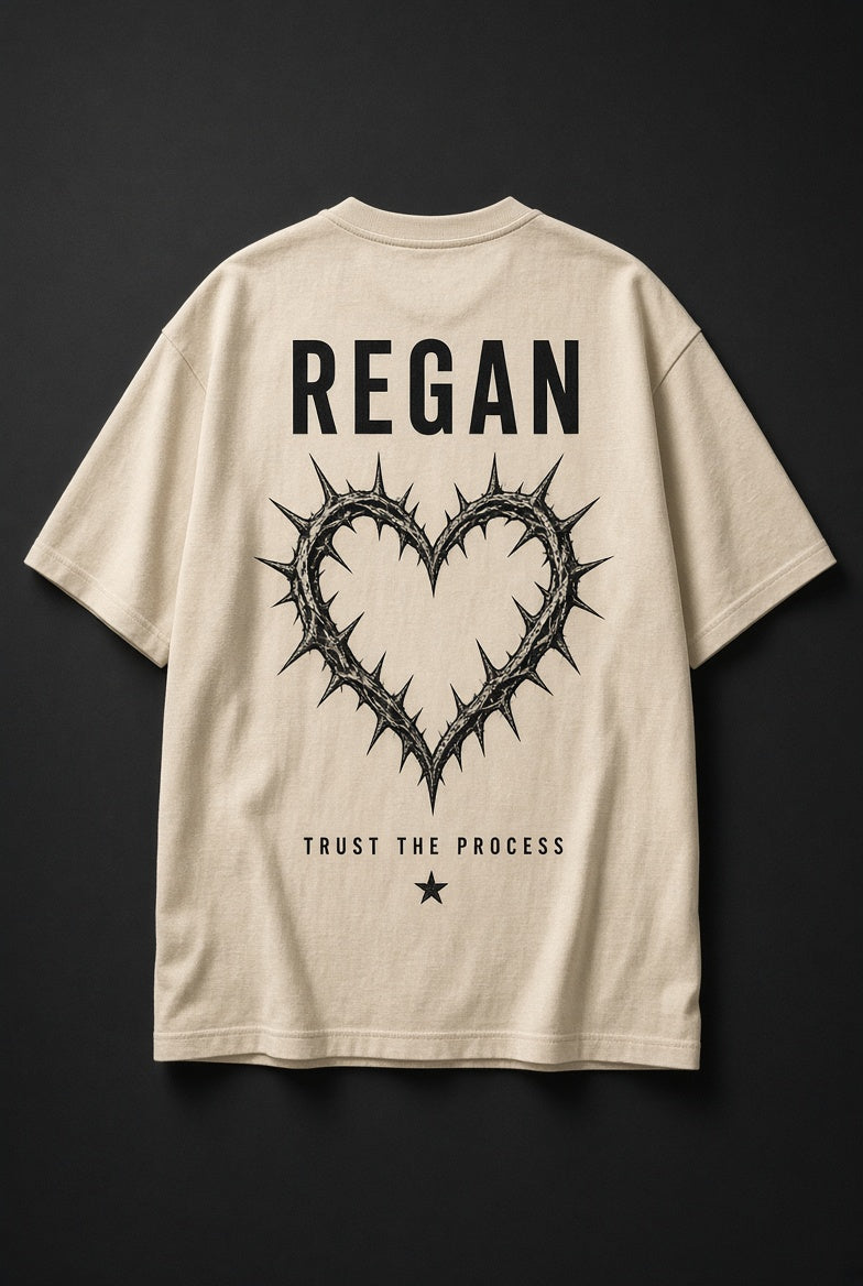 Archiv-Shirt — Trust The Process